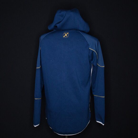 NWT - Superx Saiyan Prince Gym Suit Ltd Edition Performance Hoodie Sz Large - Picture 5 of 12